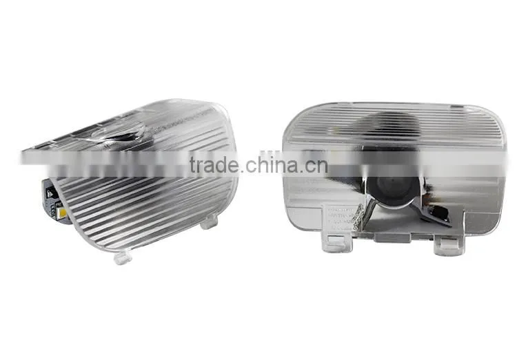 New Product Factory Price Car Laser Led Door Logo Projector Ghost Shadow Dedicate Light for sale