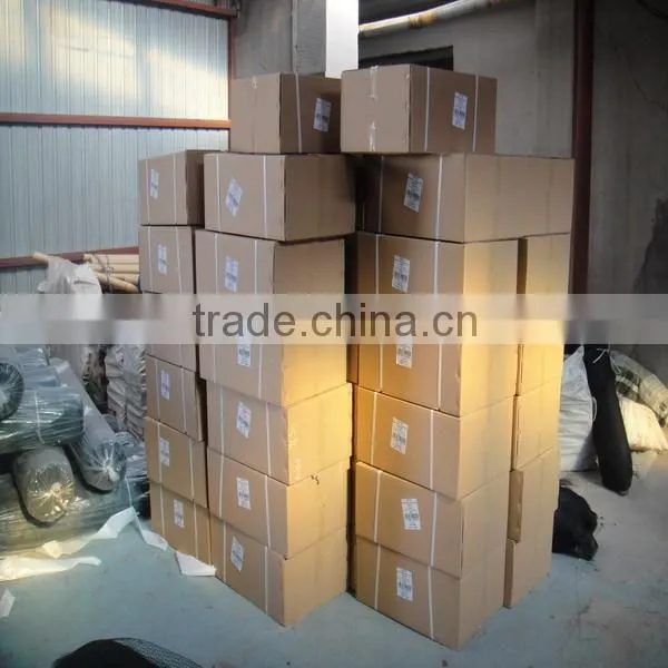 2016 new design hot sale! Jiahe HDPE 50grm Leno agriculture Anti Hail Net