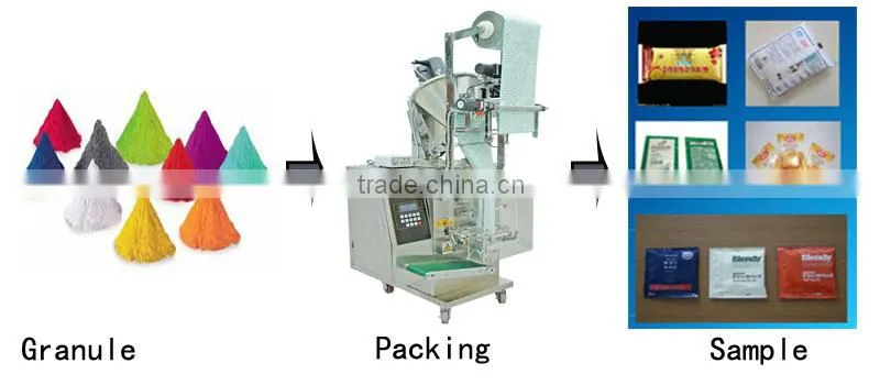 Automatic Weight Packing Machine TP-L300F With Date Printing