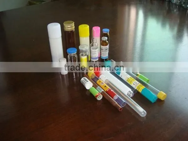 High Speed Horizontal Automatic Hose Labeling Machine/Labeling Machine Manufacturers/Labeling Machine Factory