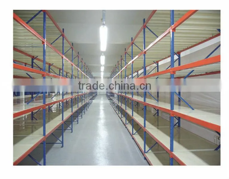 changshu display stand supermarket shelf heavy duty storage racks warehouse racks