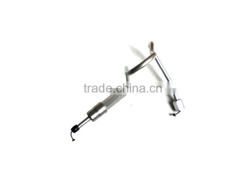 QINGLING 700P auto high pressure fuel injection oil pipe NO.2 matching silver pickup truck auto spare parts