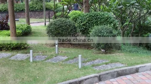 IP65 Middle size Trapezoidal light outdoor garden lighting/lamp