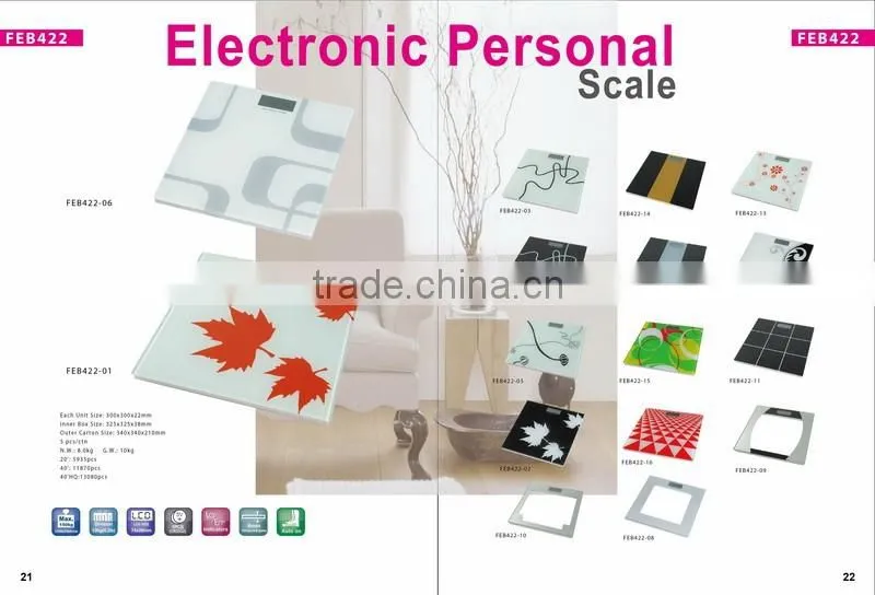 180KG Professional Medical Scale/Personal Scale/Electronic Bathroom Scale 150KG