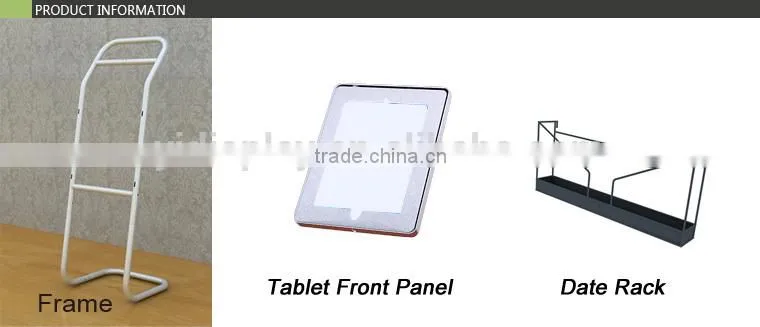 Exhibition Tablet PC Holder