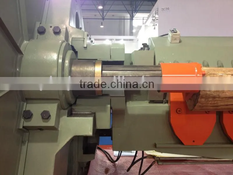Half round Rotary peeling machine for Veneer