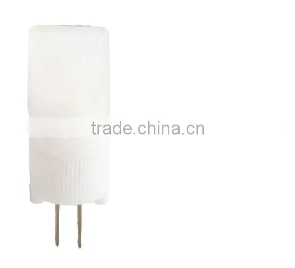 2013 Hot 1.5W G4 LED Bulb With 1pcs COB