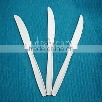 biodegradable/corn starch cutlery