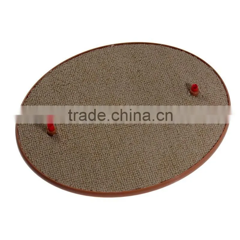 Pet body brush ,H0T026 kitten scratcher wholesale for sale