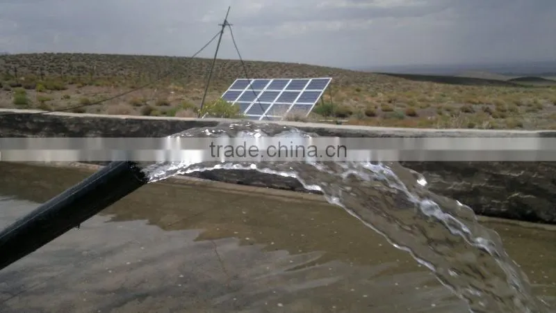 DC Brushless Motor 600w/1200w/1800w/3500w solar pond pump