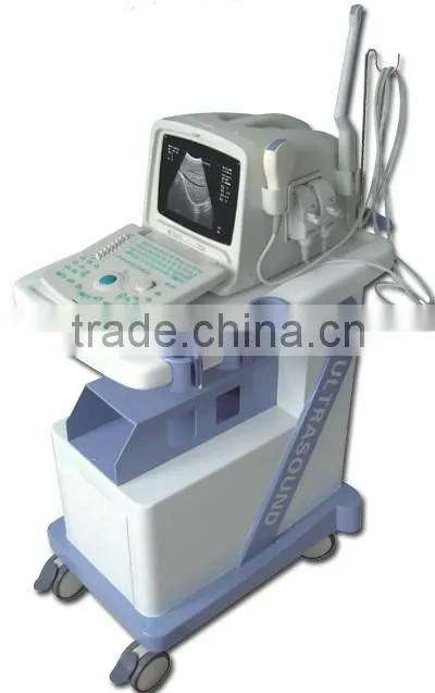 MCSS-6Portable Ultrasound Scanner portable ultrasound machine color dopler