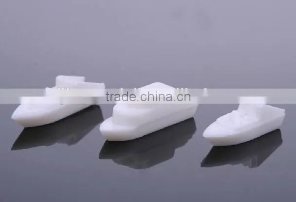 scale model boat buidlings in artificial crafit for kids