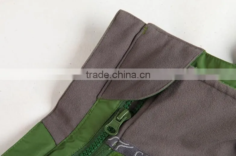 Custom 3 in 1Waterproof Breathable Outdoor Jacket