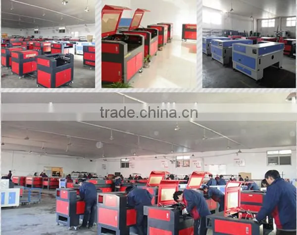 laser engraving machine engraver cutter / laser engraver / marble co2 80 watts engraving machine