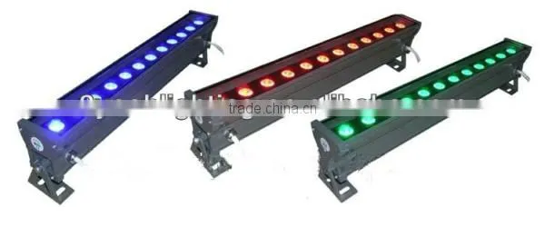 Waterproof IP65 DMX Led RGB Wall Washer