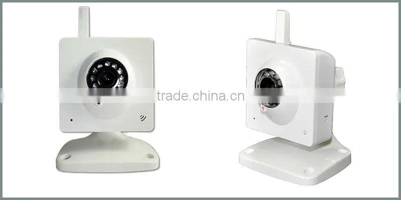 HVCAM HV-72PIC H.264 P2P Wireless Megapixel IP Camera