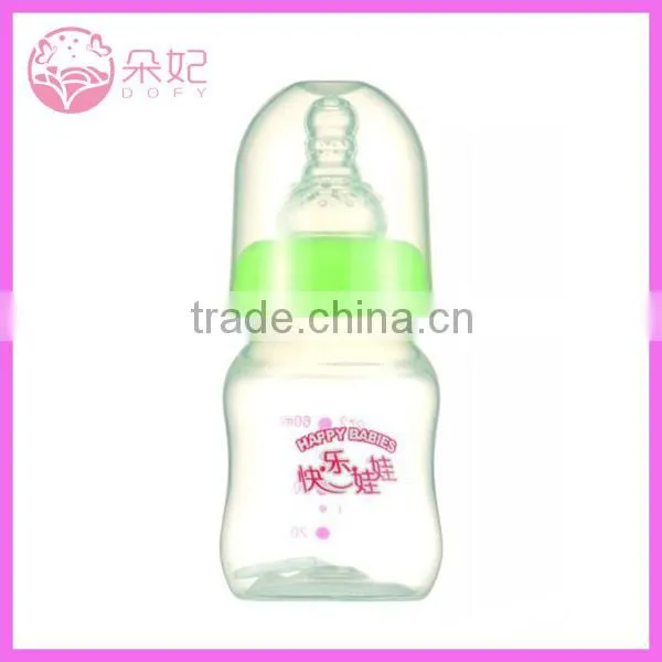 custom made baby bottle feeding pp bottle