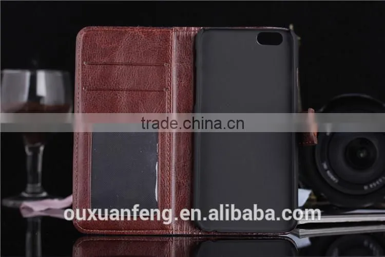 New arrival mobile phone accessories for iphone 6 plus cowboy case