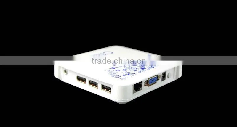 RDP Multi users terminal linux thin client with HDMI port 3USB ports RDP windows support multi point server 2012