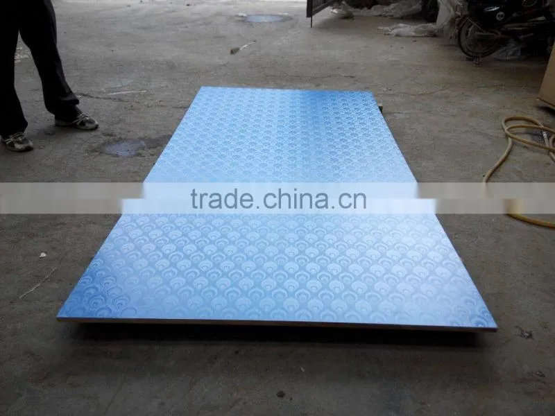 green mdf board