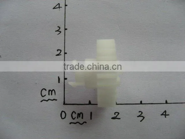 Plastic gears