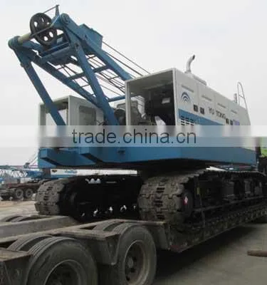 YUTONG 55Ton Professional And Efficient Crawler Crane
