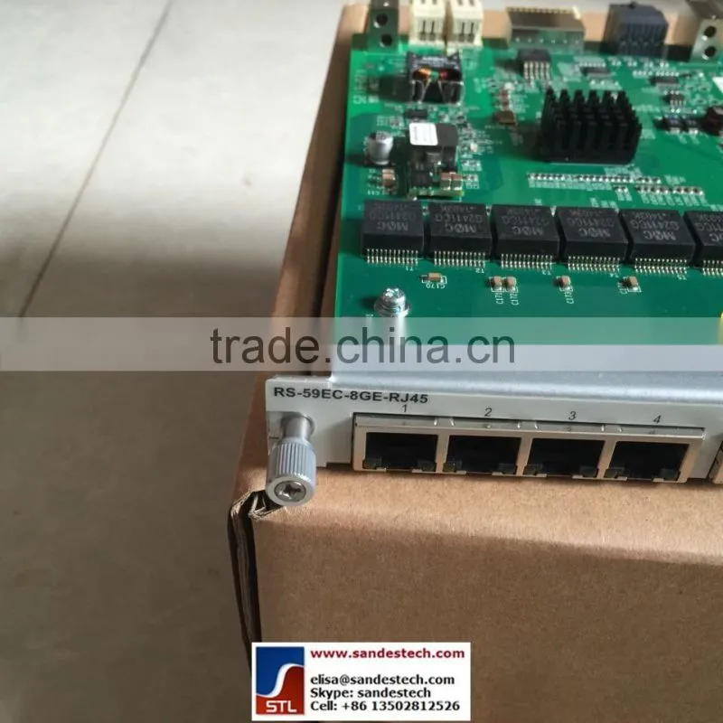 ZTE RS-59EC-8GE-RJ45 RS-59EC-8GE-SFP RS-59EC-4GE-RJ45 ZTE ZXR10 5928E 5952E 5916E 5900E RS-5916E RS-5928E 5928E-FI