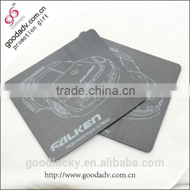 Eco Friendly Quality free artwork customized mouse pad
