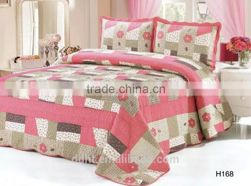 Patchwork Bedspreads / Patchwork Quilts
