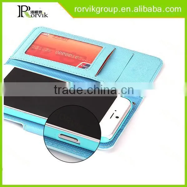 double suction cup phone holder case leather with great price for iPhone 6 4.7 inch