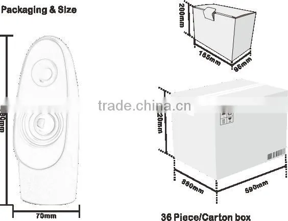 Mini portable PC/laptop/mp3/cell phone 2.0 audio speaker