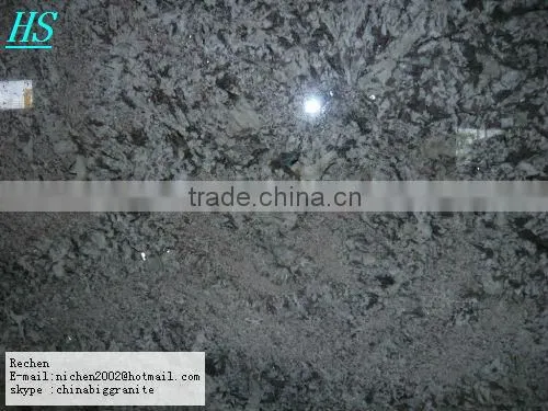 Delicatus White granite slab