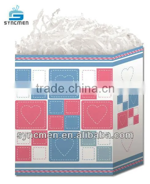 General Gift Packaging Bag With Rope Handle packaging