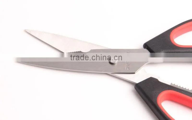 multifunction detachable kitchen scissors/separable kitchen scissors