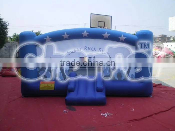 inflatable bouncer for kids