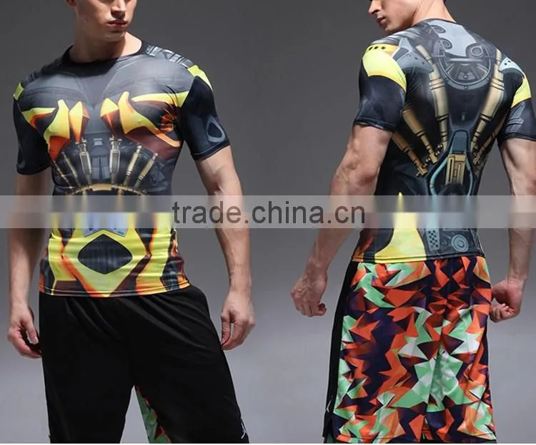 Dongguan compression wear custom