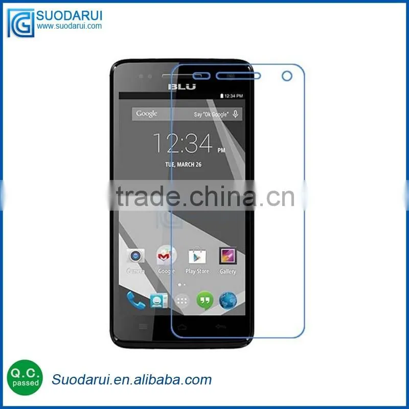 Clear LCD Screen Protector Film Foil Saver for BLU Studio 5.0 C HD