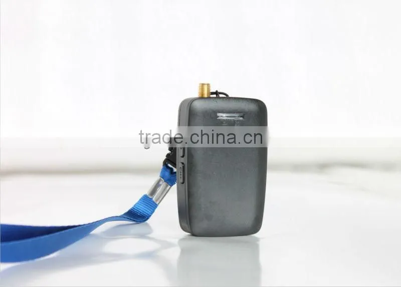 2.4G Recharge Mini Wireless tour guide system