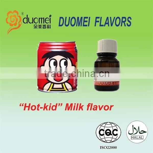 New Arrival Hot-kid milk flavor/flavour/essence
