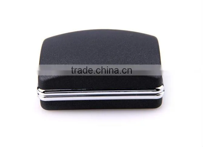 Custom cufflink plastic box