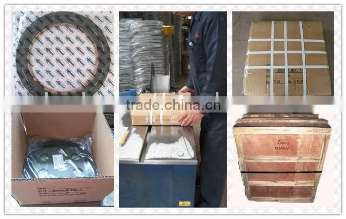 65Mn steel mating plate for construction machinery