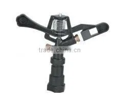 plastic water fountain sprinkler
