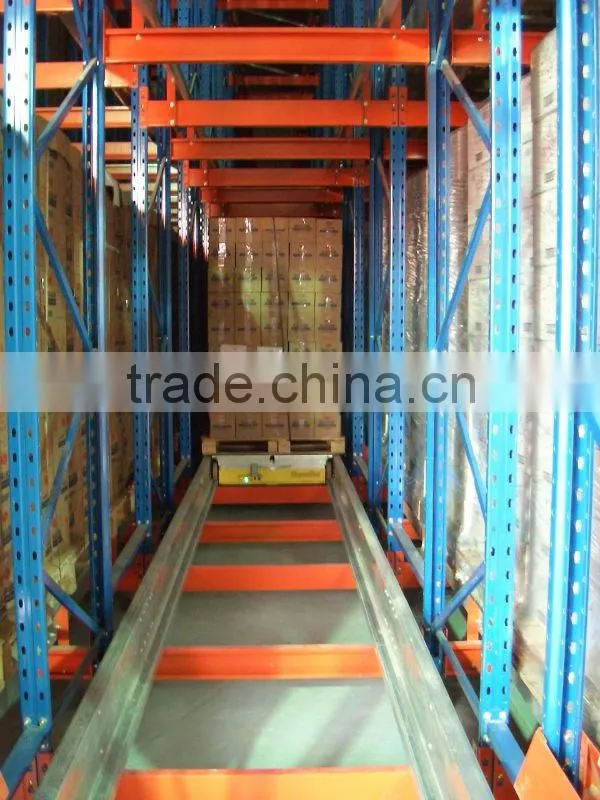 Drive-in Pallet Racks With CE Certificated