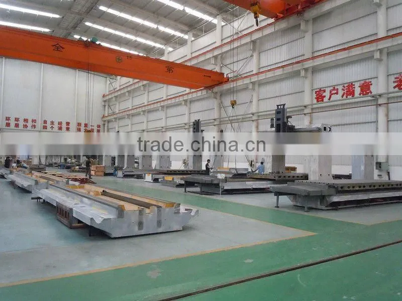 5-Axes Line Rail CNC Vertical Milling Machine for Making Car Wheels LV-1260