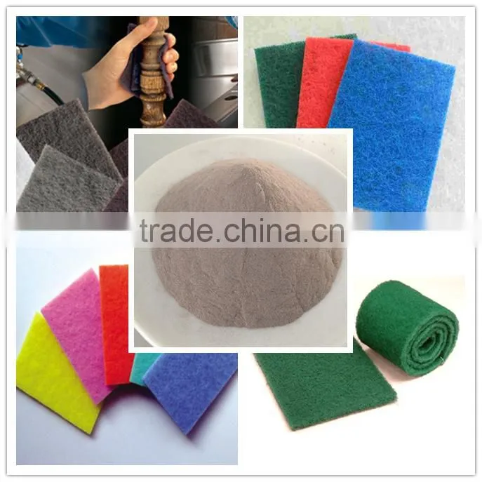 good quality brown fused alumina used for sandblasting of glass and metal