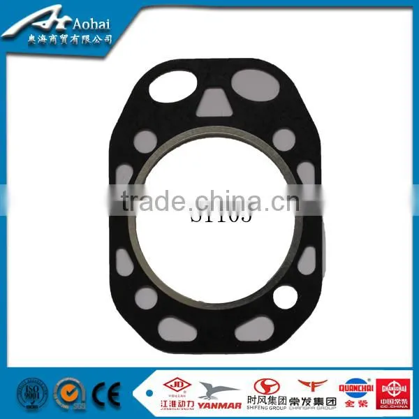 Agricultural machinery diesel engine parts Cylinder Head GASKET
