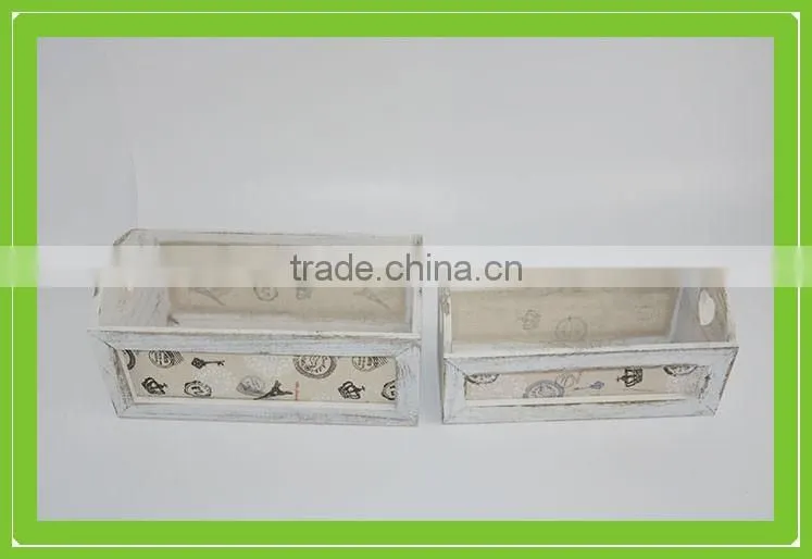 Home storage Jewelry holder wooden box