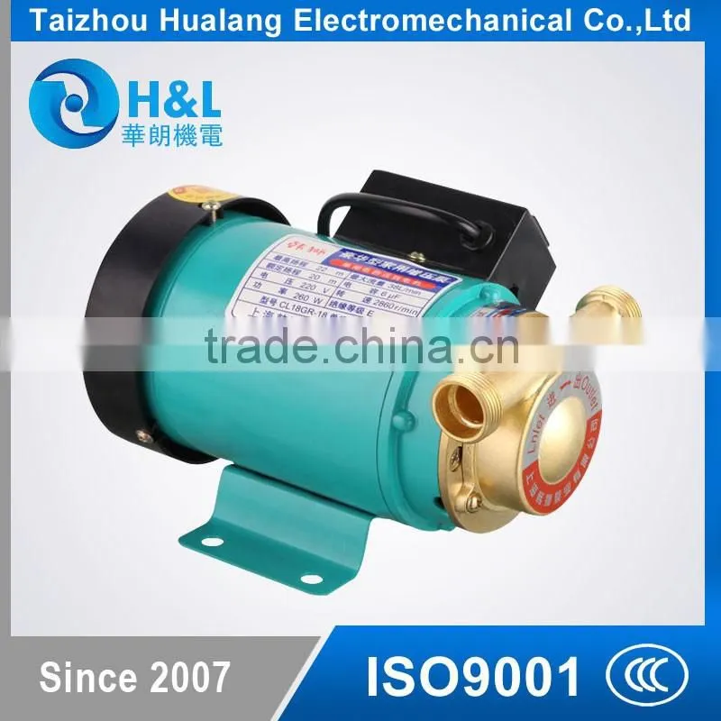 15WG7-6 Booster Pump, Automatic Pressure Control Water Pump