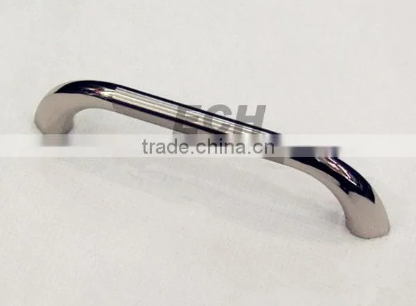 Zinc cabinet bar pull handles