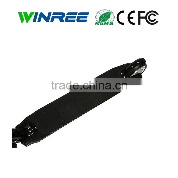 New model carbon fiber fold smart balance wheel electric hoverboard scooter